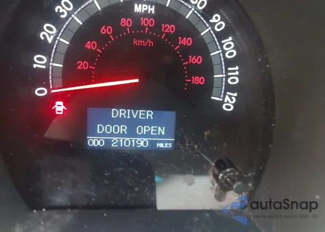 2010 Toyota Tundra Limited 5.7L V8 from USA, damaged, VIN 5TFBW5F18AX132775